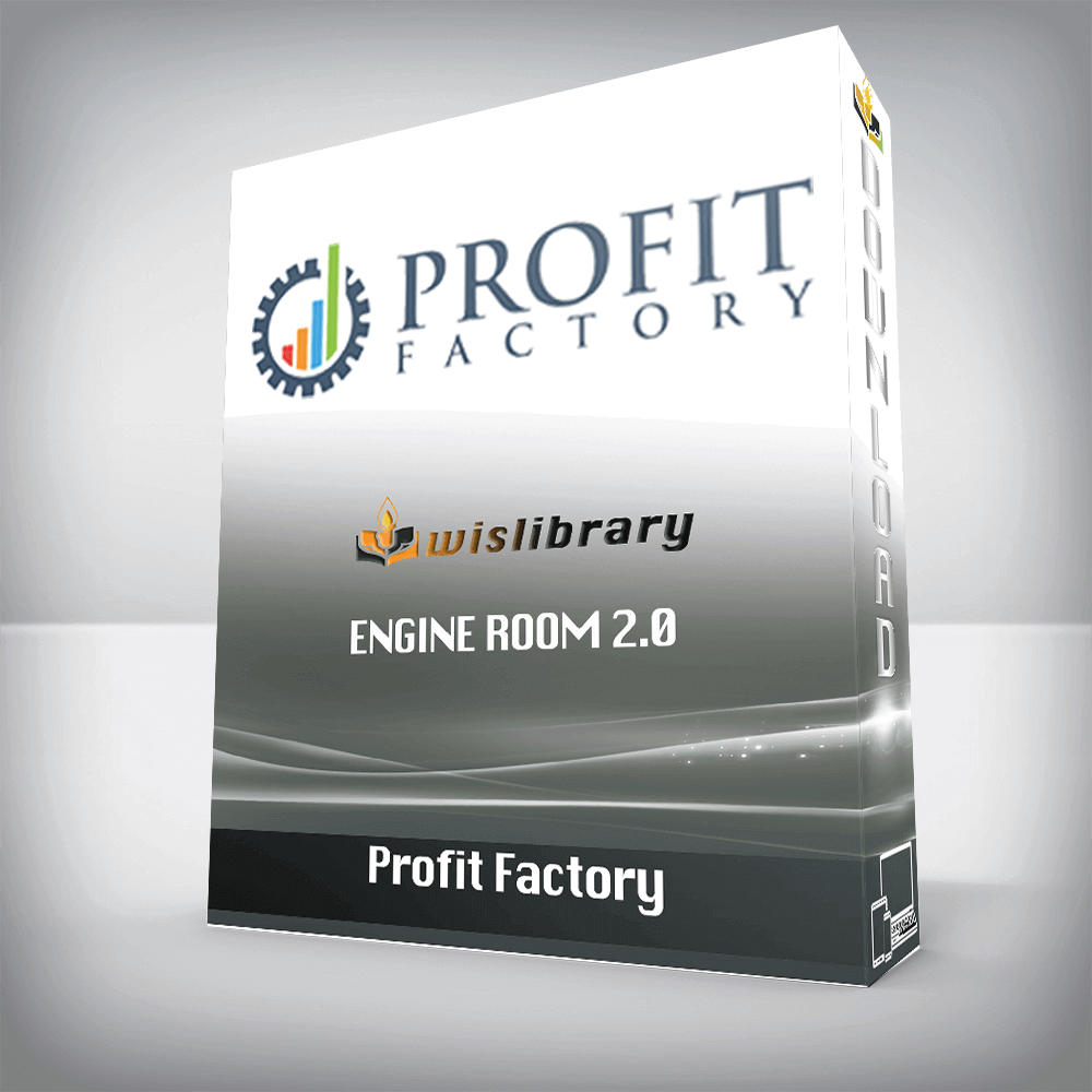 Profit Factory – Engine Room 2.0