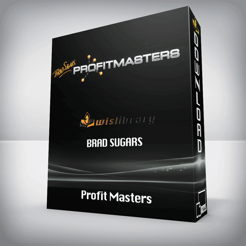 Profit Masters – Brad Sugars