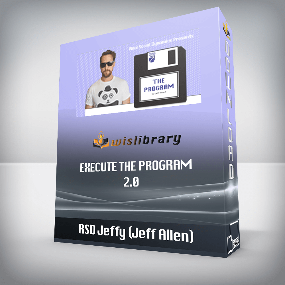 RSD Jeffy (Jeff Allen) – Execute The Program 2.0