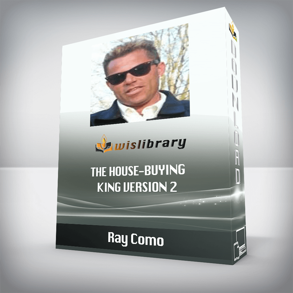 Ray Como – The House-Buying King Version 2