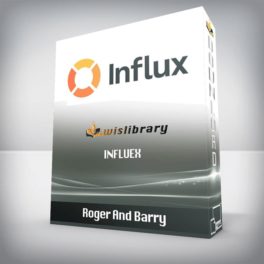 Roger and Barry – InflueX