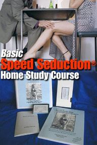 Ross Jeffries – Speed Seduction 1.0 Basic Home Study Course