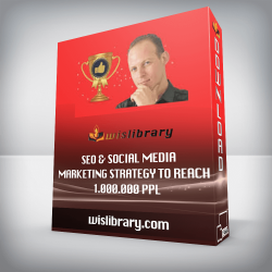 SEO & Social Media Marketing Strategy To Reach 1.000.000 Ppl