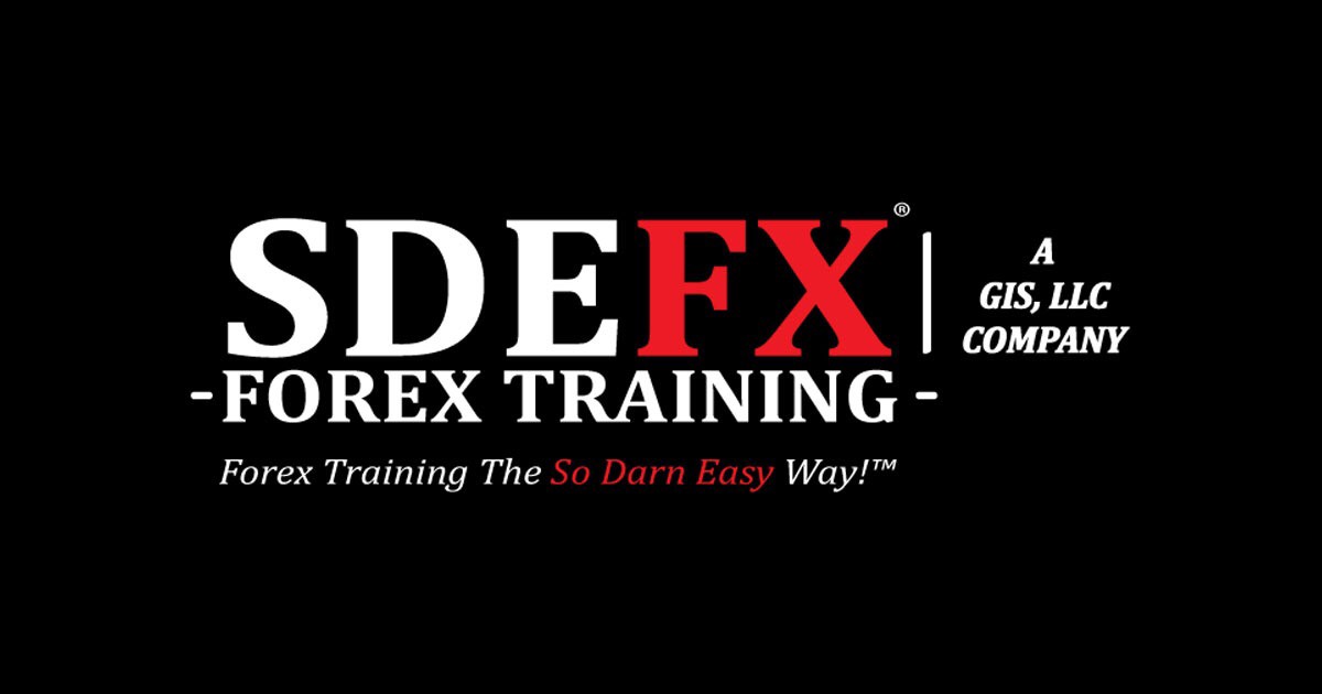 SO DARN EASY FOREX TRAINING (SDEFX™ Millionaire Combo Strategy)