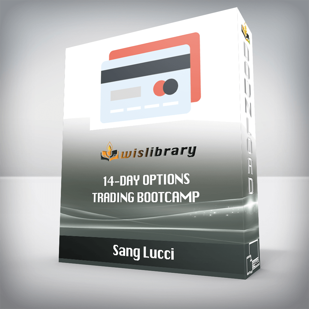 Sang Lucci - 14-Day Options Trading Bootcamp
