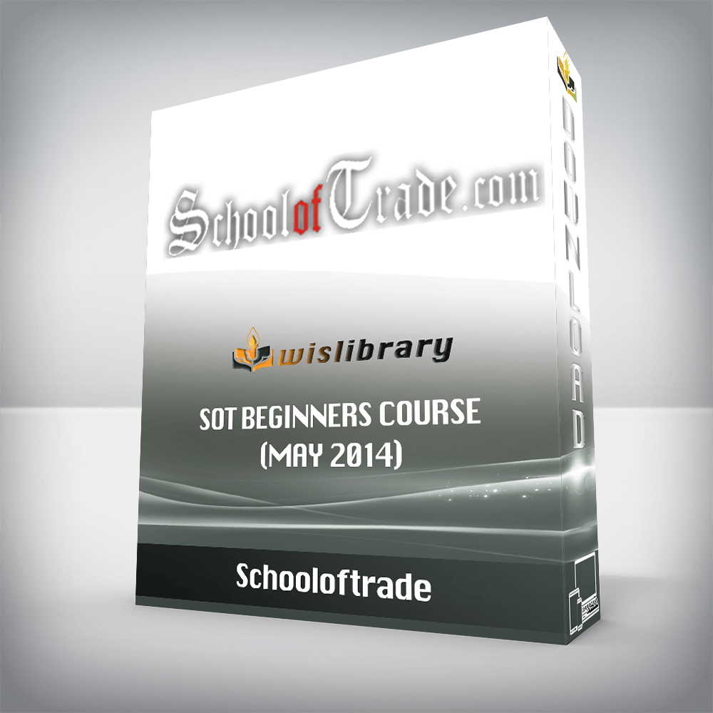 Schooloftrade – SOT Beginners Course (May 2014)