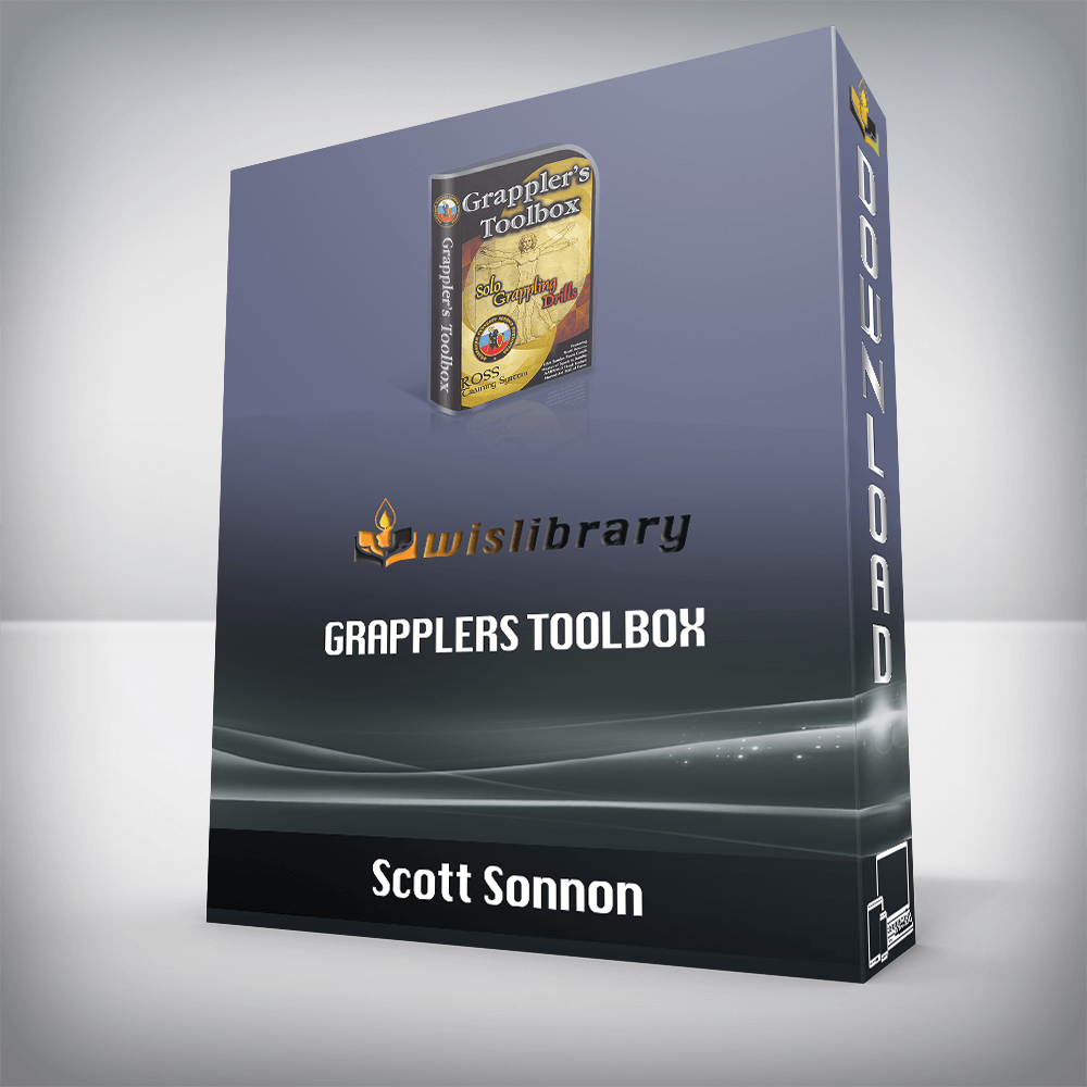 Scott Sonnon – Grapplers Toolbox