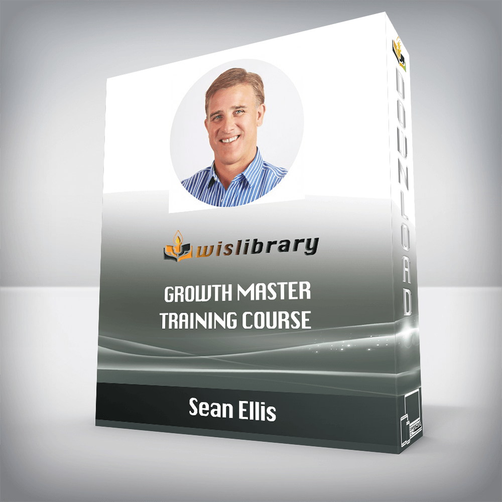 Sean Ellis – Growth Master Training Course