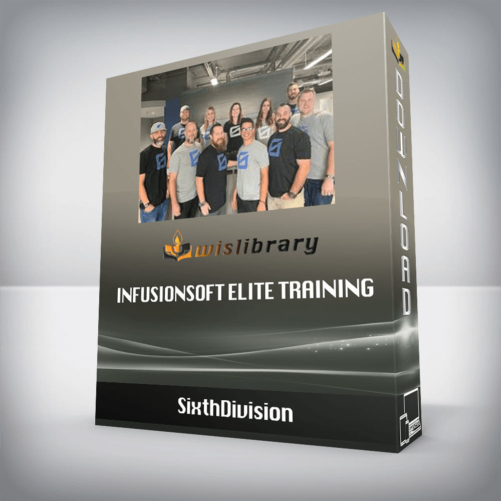 SixthDivision – Infusionsoft Elite Training