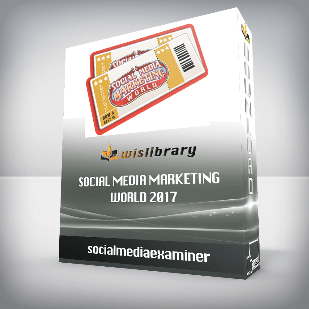 Social Media Marketing World 2017