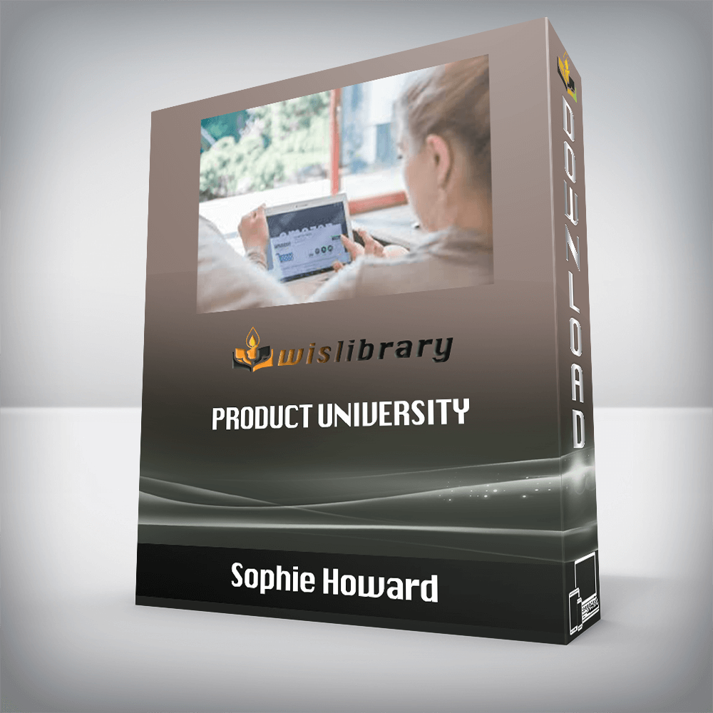 Sophie Howard – Product University