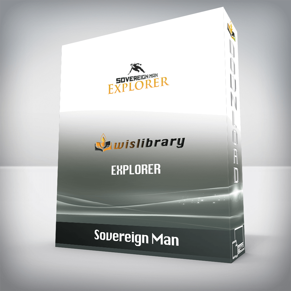 Sovereign Man – Explorer