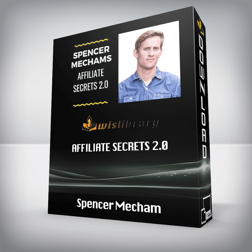 Spencer Mecham – Affiliate Secrets 2.0