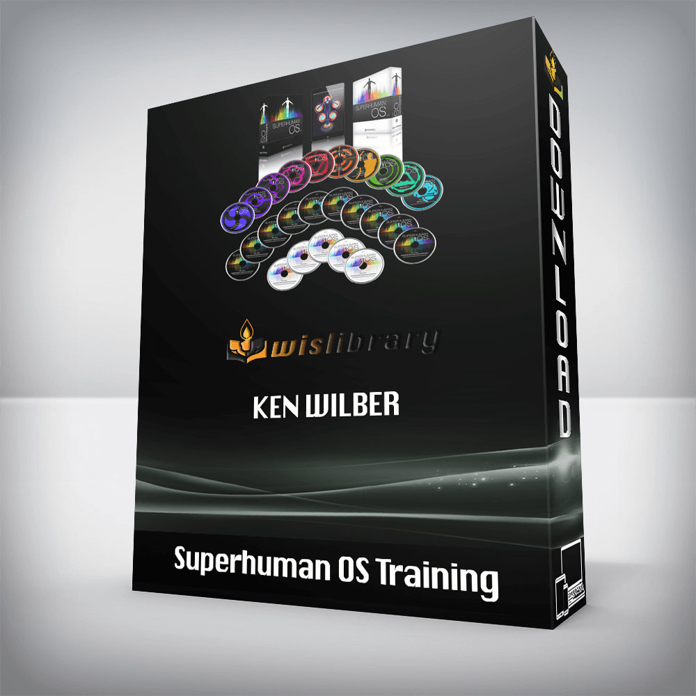 Superhuman OS Training – Ken Wilber