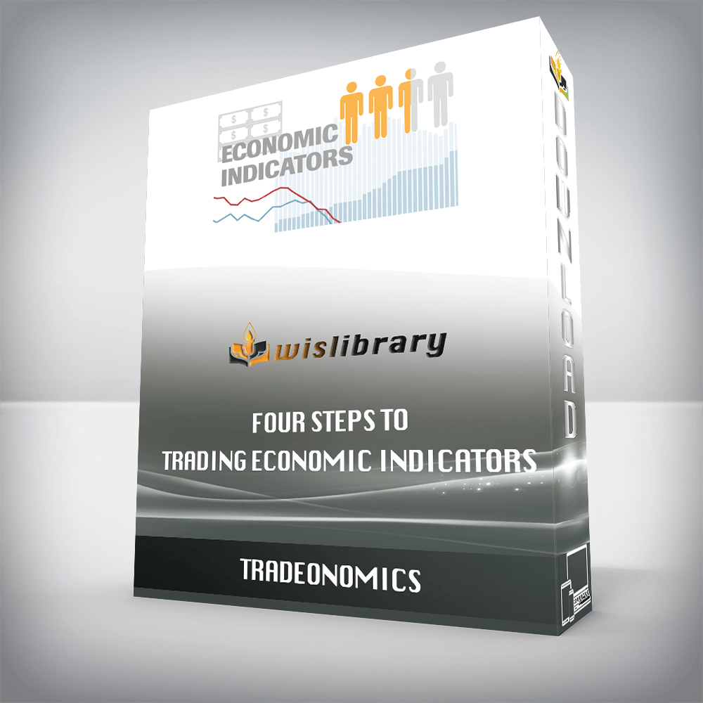 Tradeonomics - Four Steps to Trading Economic Indicators