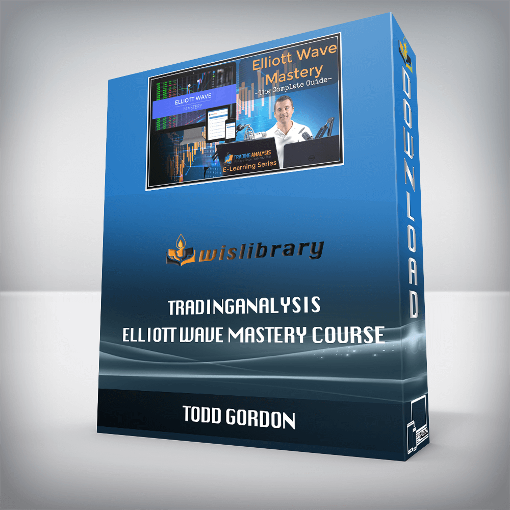 Tradinganalysis – Elliott Wave Mastery Course by Todd Gordon