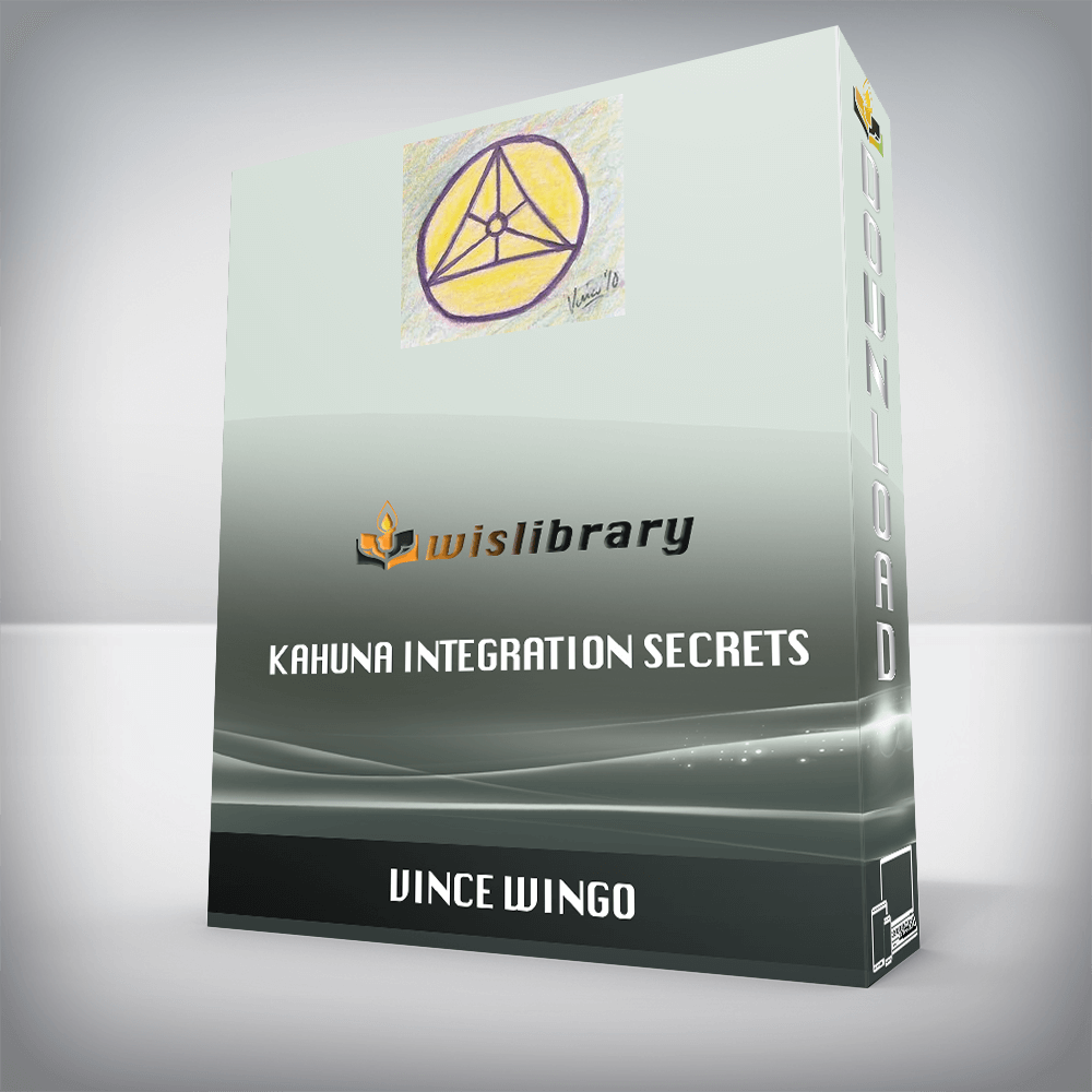 Vince Wingo – Kahuna Integration Secrets