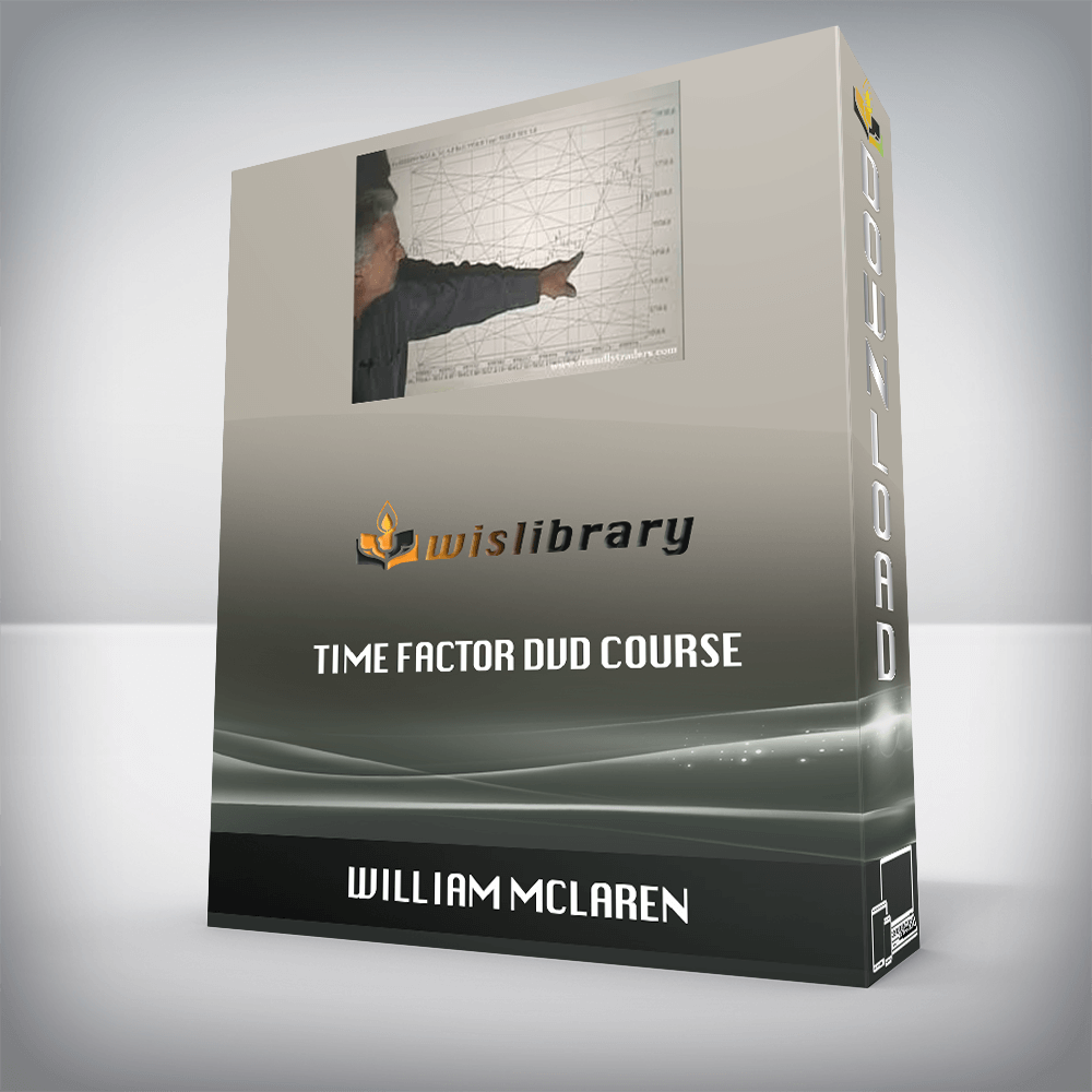 William McLaren – Time Factor DVD Course