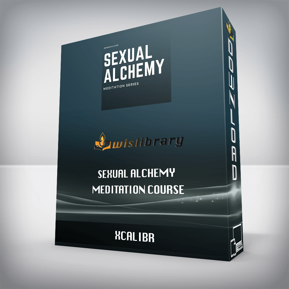 XCALIBR – Sexual alchemy meditation course