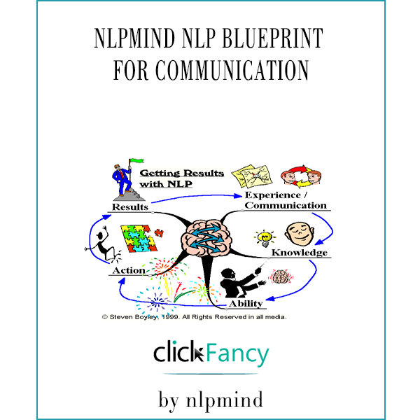 nlpmind (Steve Boyley) – NLP Blueprint For Communication