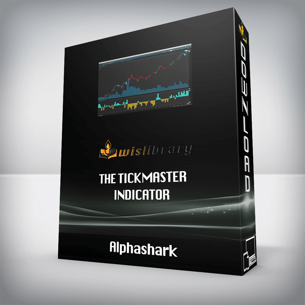 Alphashark – The Tickmaster Indicator