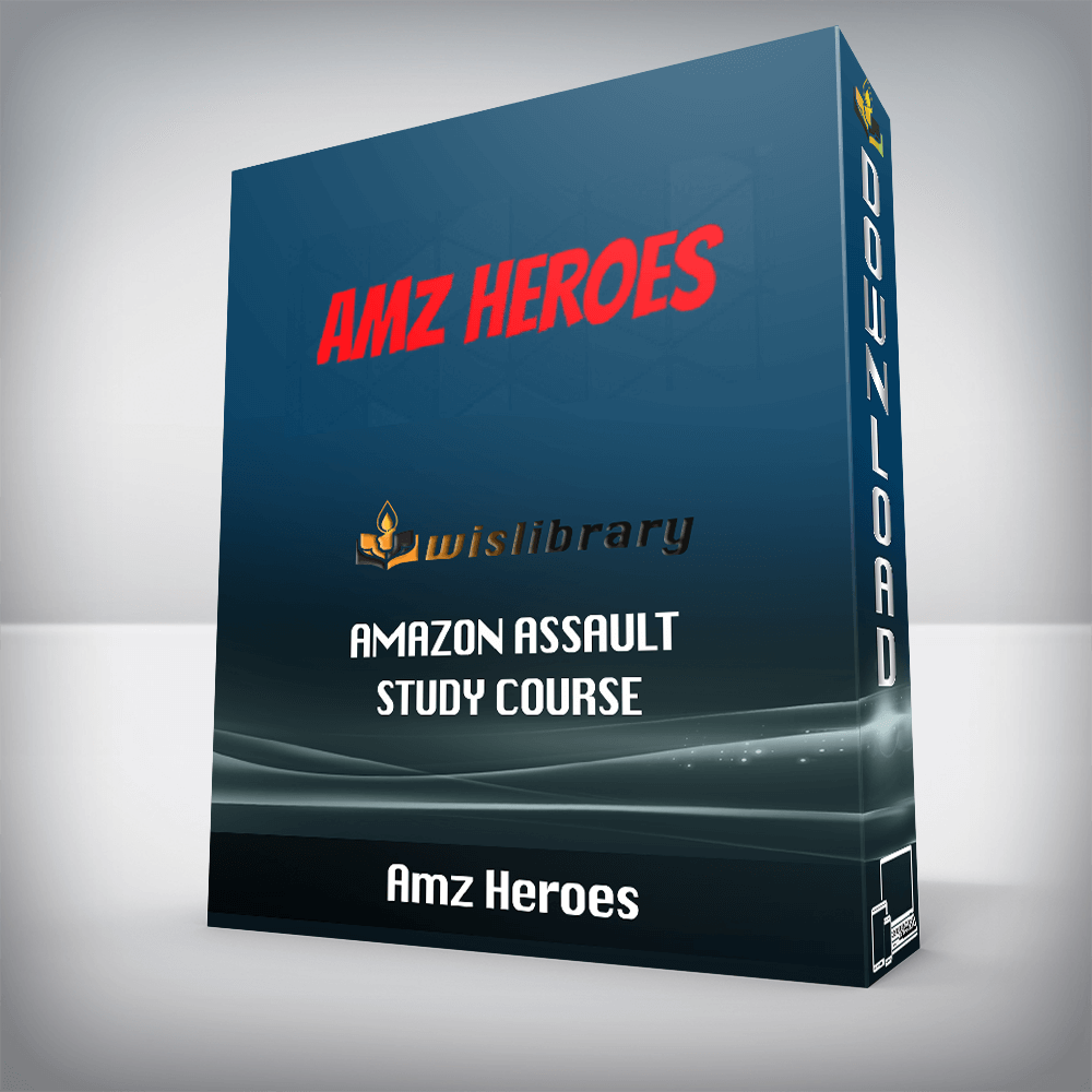 Amz Heroes – Amazon Assault Study Course