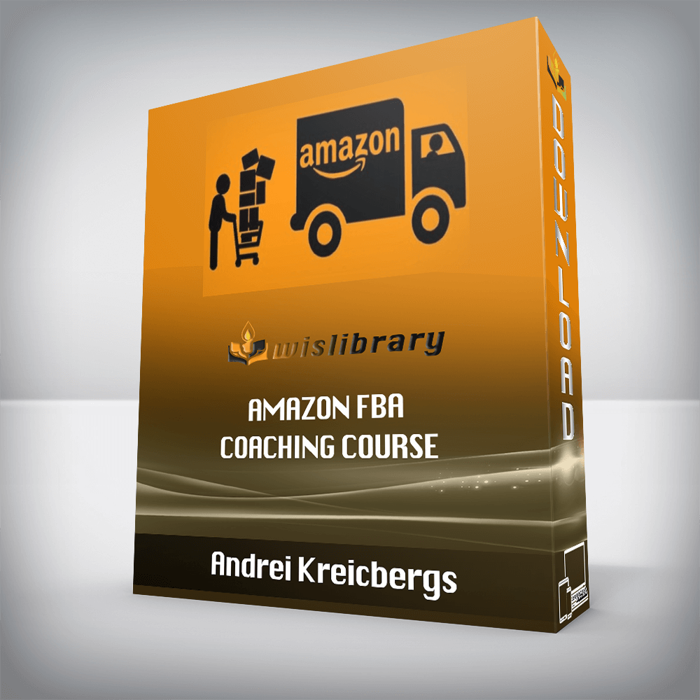 Andrei Kreicbergs – Amazon FBA Coaching Course