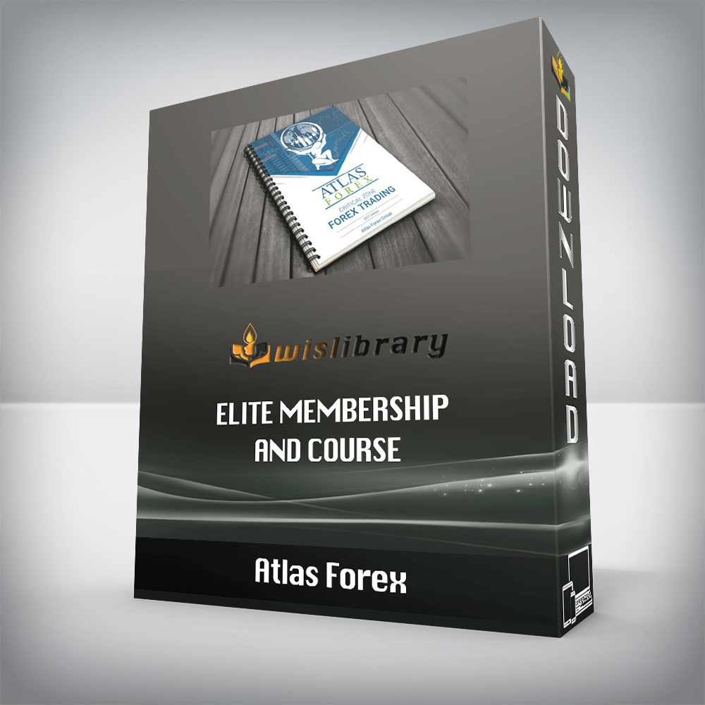 Atlas Forex – Elite Membership And Course