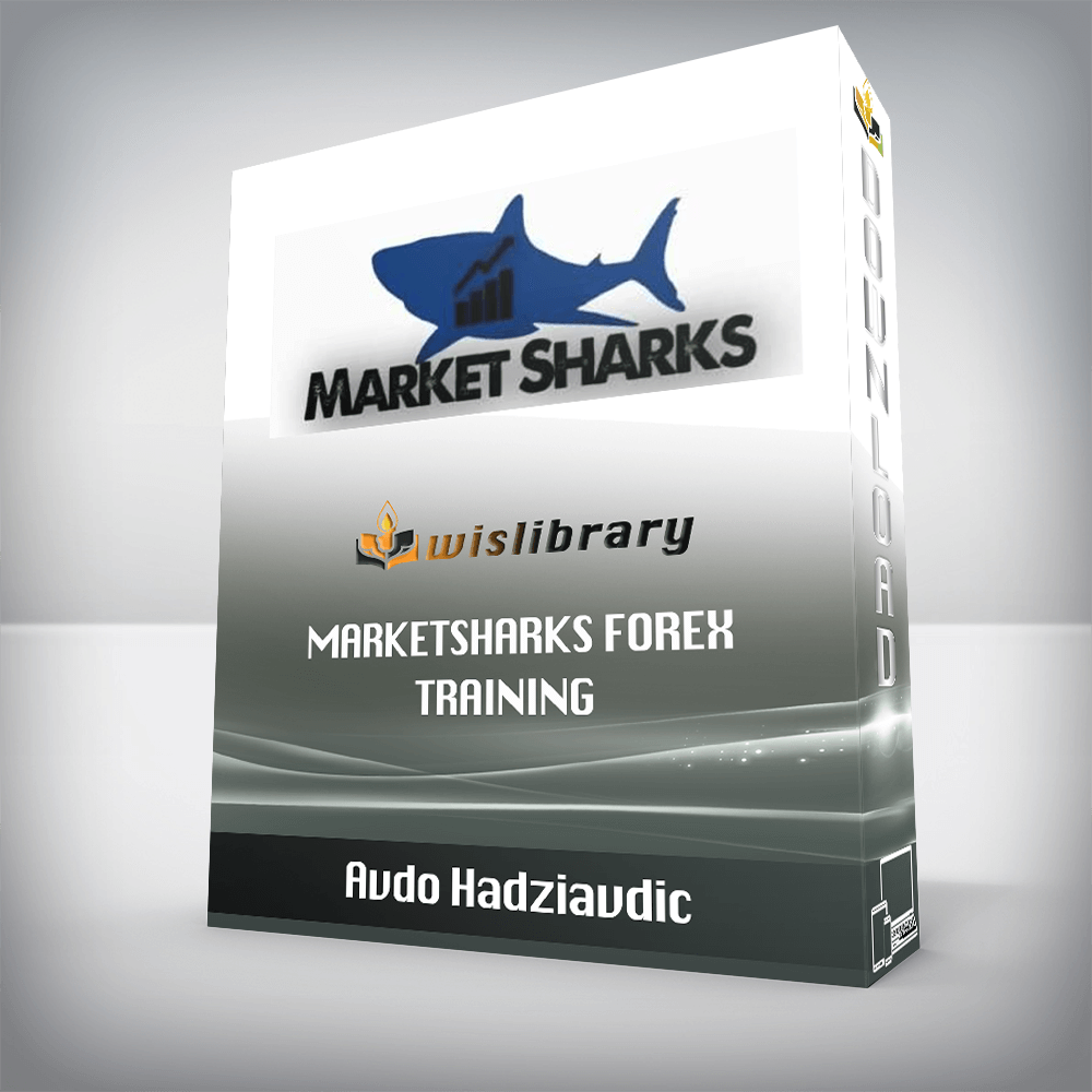 Avdo Hadziavdic – MarketSharks Forex Training