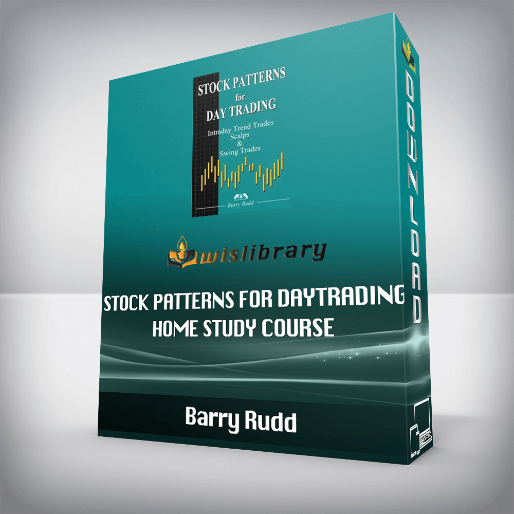 Barry Rudd – Stock Patterns for DayTrading Home Study Course