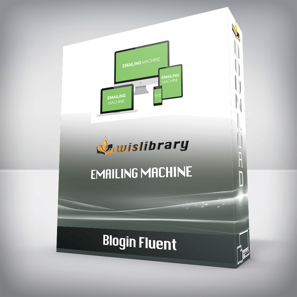 Blogin Fluent – Emailing Machine