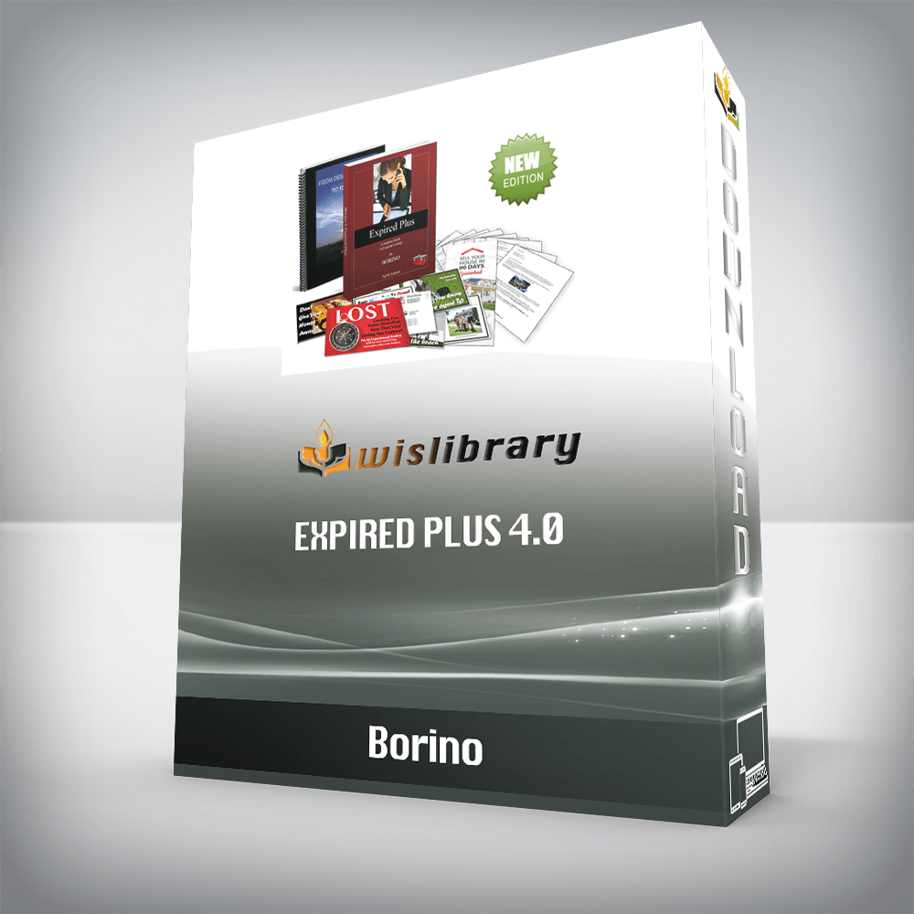 Borino – Expired PLUS 4.0