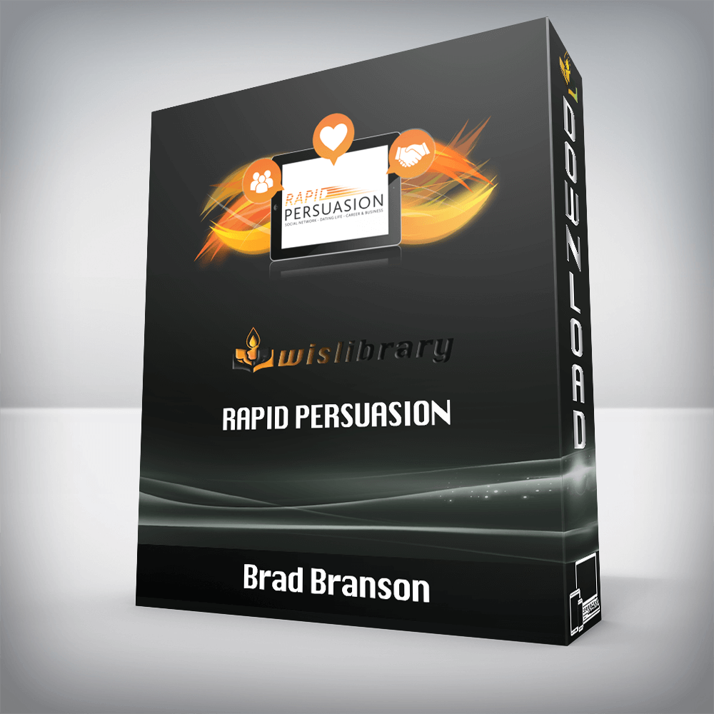 Brad Branson – Rapid Persuasion