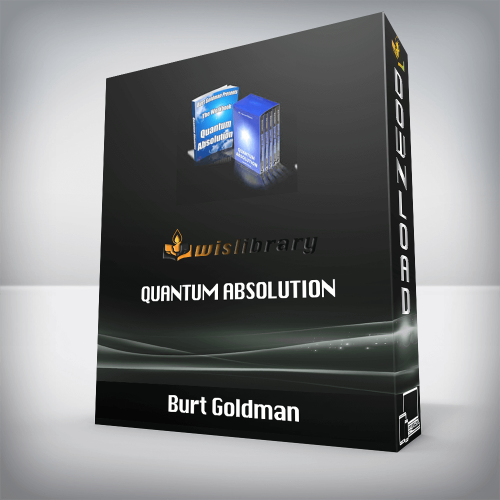 Burt Goldman – Quantum Absolution