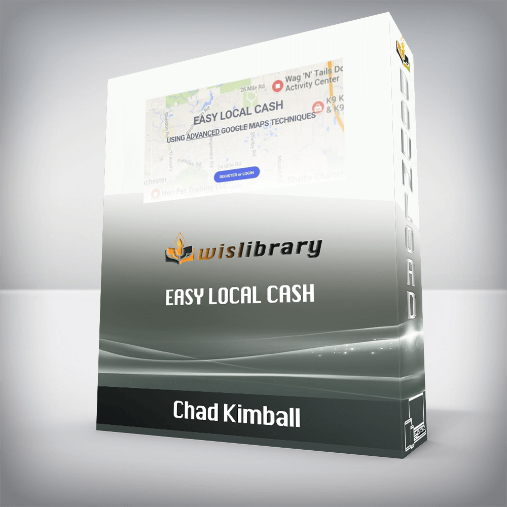 Chad Kimball – Easy Local Cash