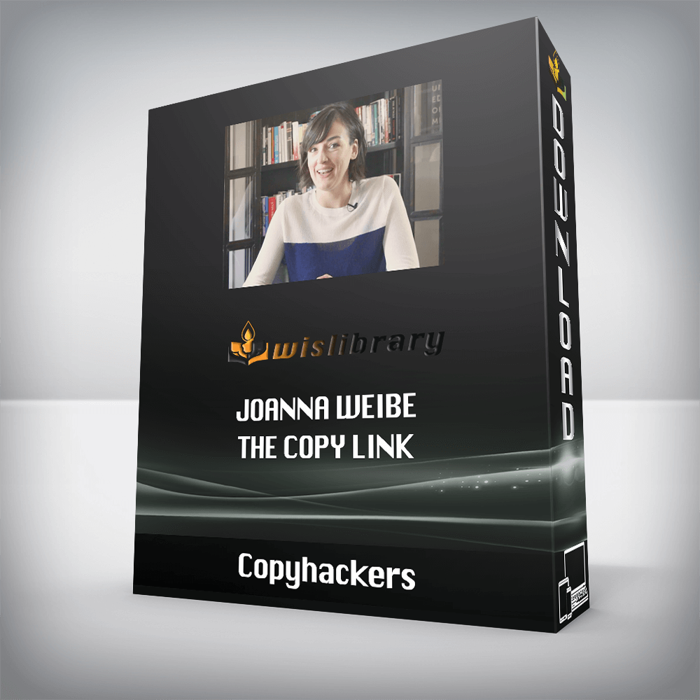 Copyhackers – Joanna Weibe – The Copy Link