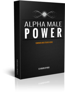 DAN BACON – Alpha Male Power