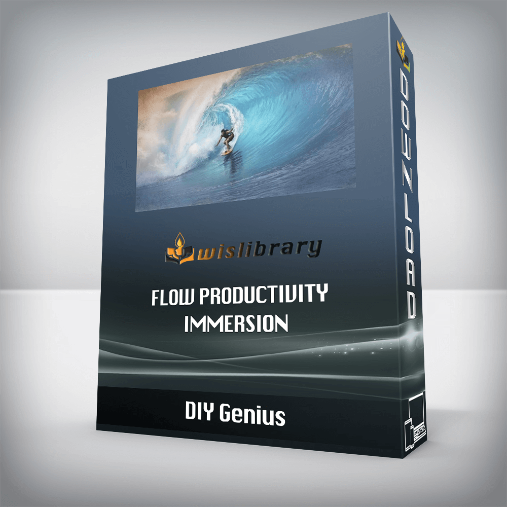 DIY Genius – Flow Productivity Immersion