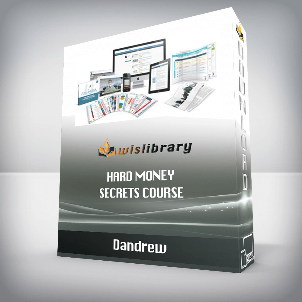 Dandrew – Hard Money Secrets Course