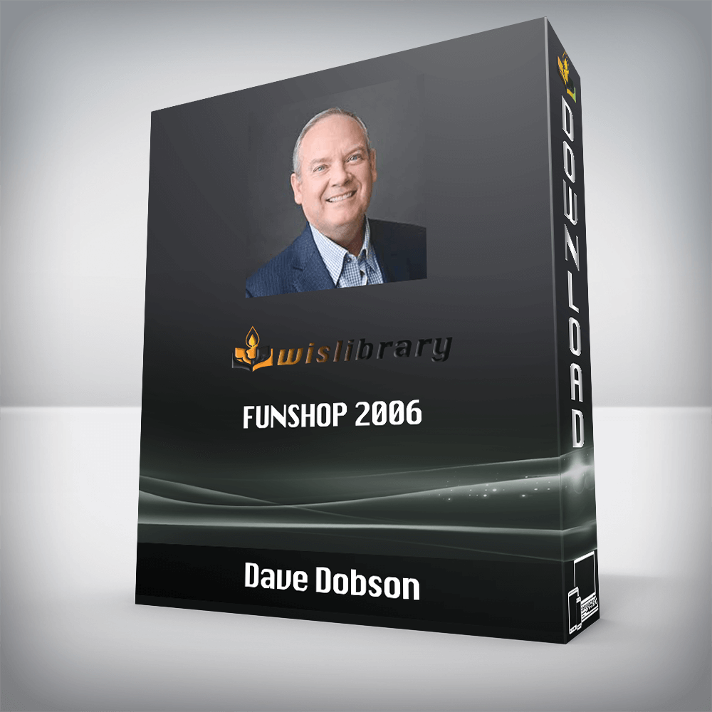 Dave Dobson – Funshop 2006