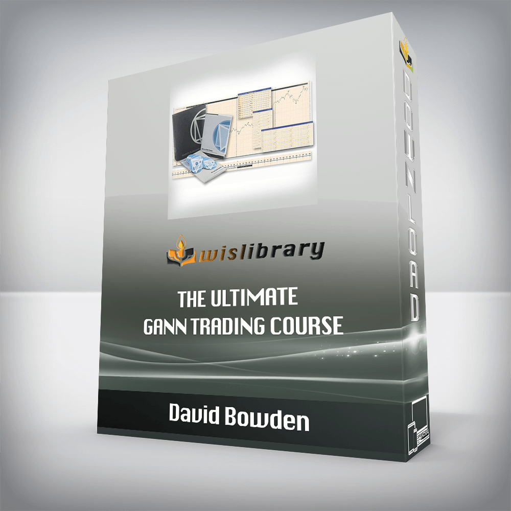 David Bowden – The Ultimate Gann Trading Course