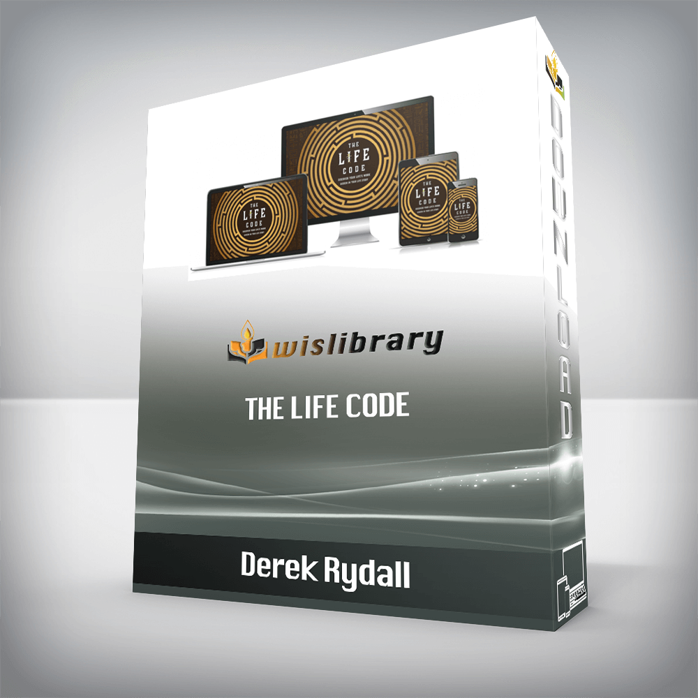 Derek Rydall – The Life Code