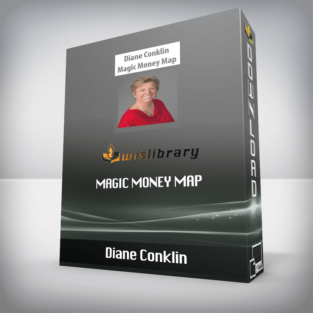 Diane Conklin – Magic Money Map