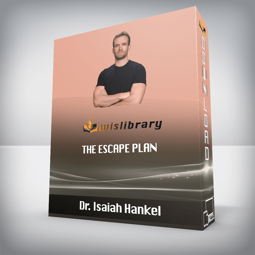 Dr. Isaiah Hankel – The Escape Plan