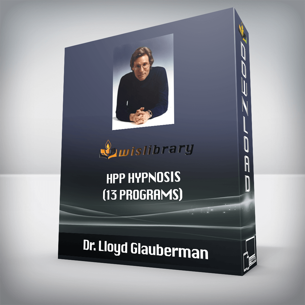 Dr. Lloyd Glauberman – HPP Hypnosis (13 Programs)