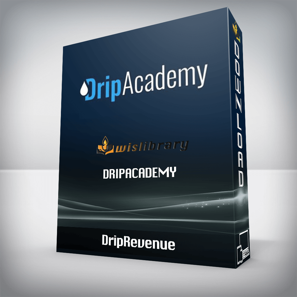 DripRevenue – DripAcademy