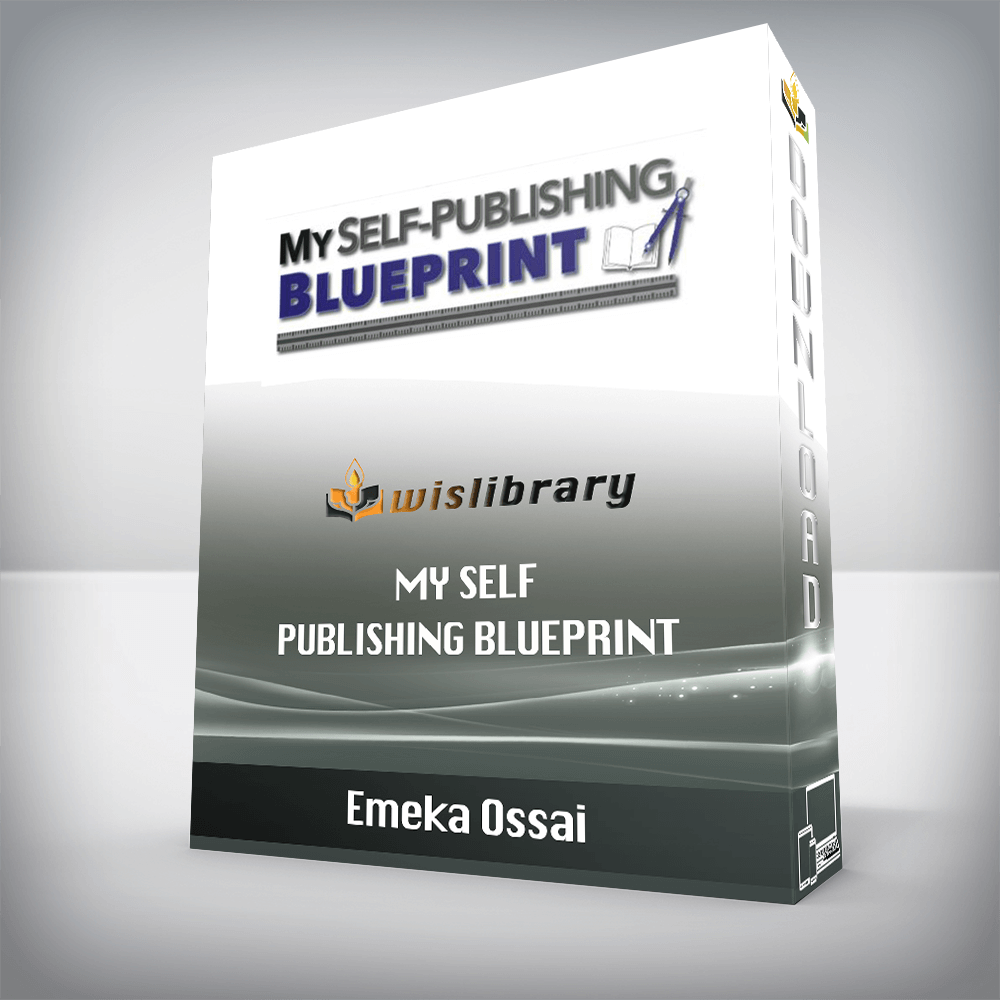 Emeka Ossai – My Self Publishing Blueprint