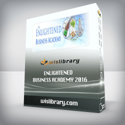 Enlightened Business Academy 2016