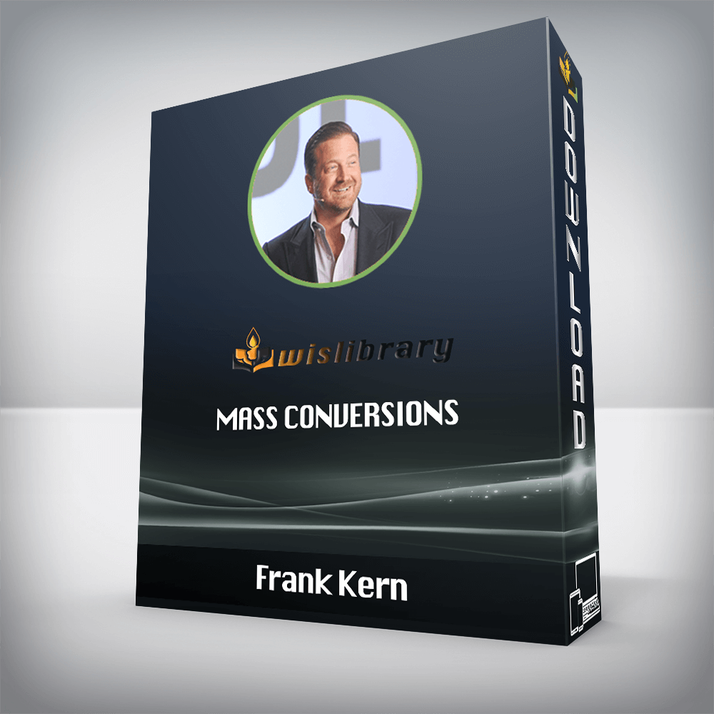 Frank Kern – Mass Conversions