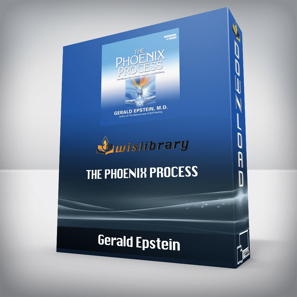 Gerald Epstein – The Phoenix Process